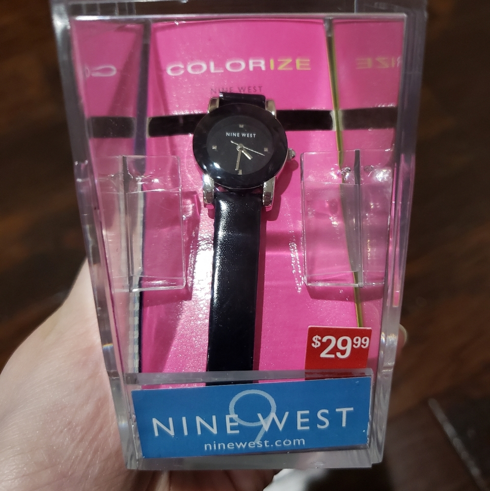 Nine West Women's Colorize Watch